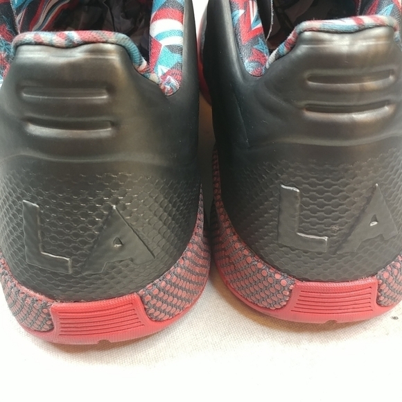 NIKE ZOOM HYPERFUSE LOW Sz 17 KOBE All STAR LA HOL main image 7
